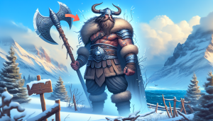 Jake Franklin: O Parceiro Viking de MrBeast