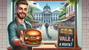 MrBeast Burger em Curitiba: Vale a Visita?