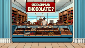 Onde Comprar Chocolate do MrBeast?